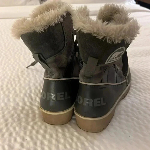 SOREL WOMEN'S TIVOLI II grey size 8 - Picture 5 of 8